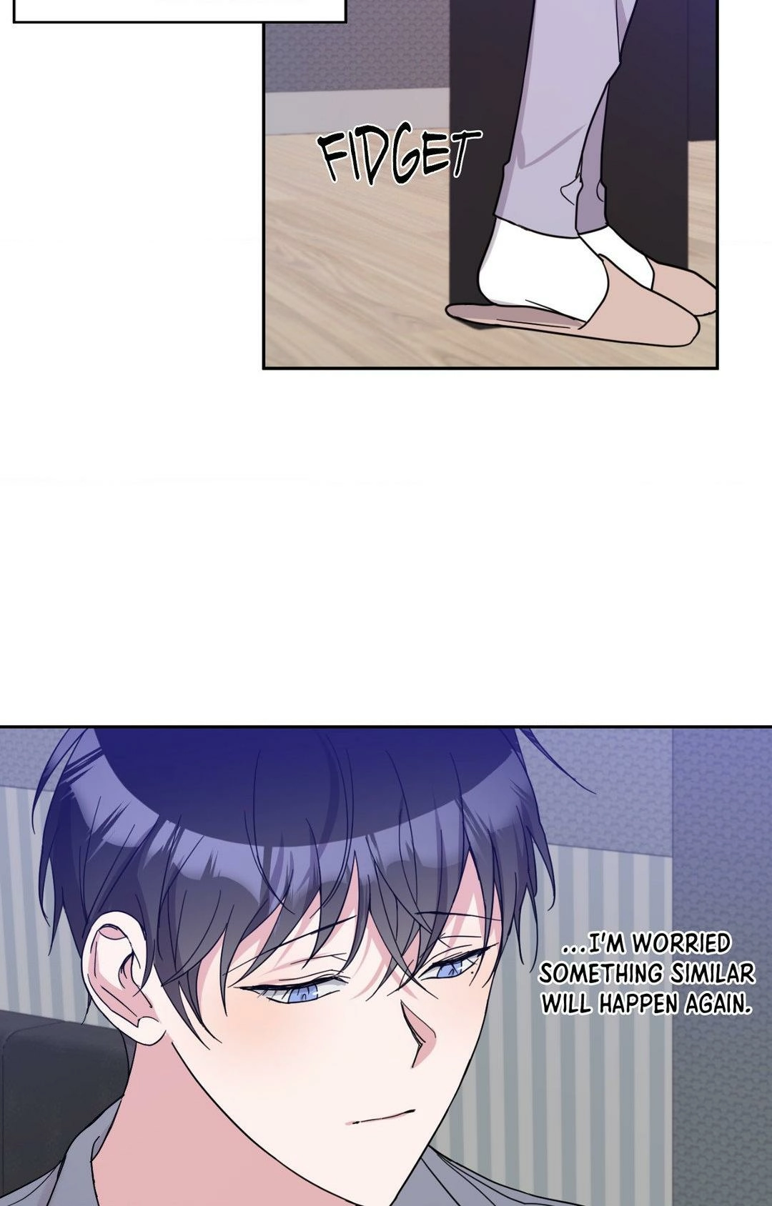 Confessions of a Male Celeb Chapter 28 page 5 - 