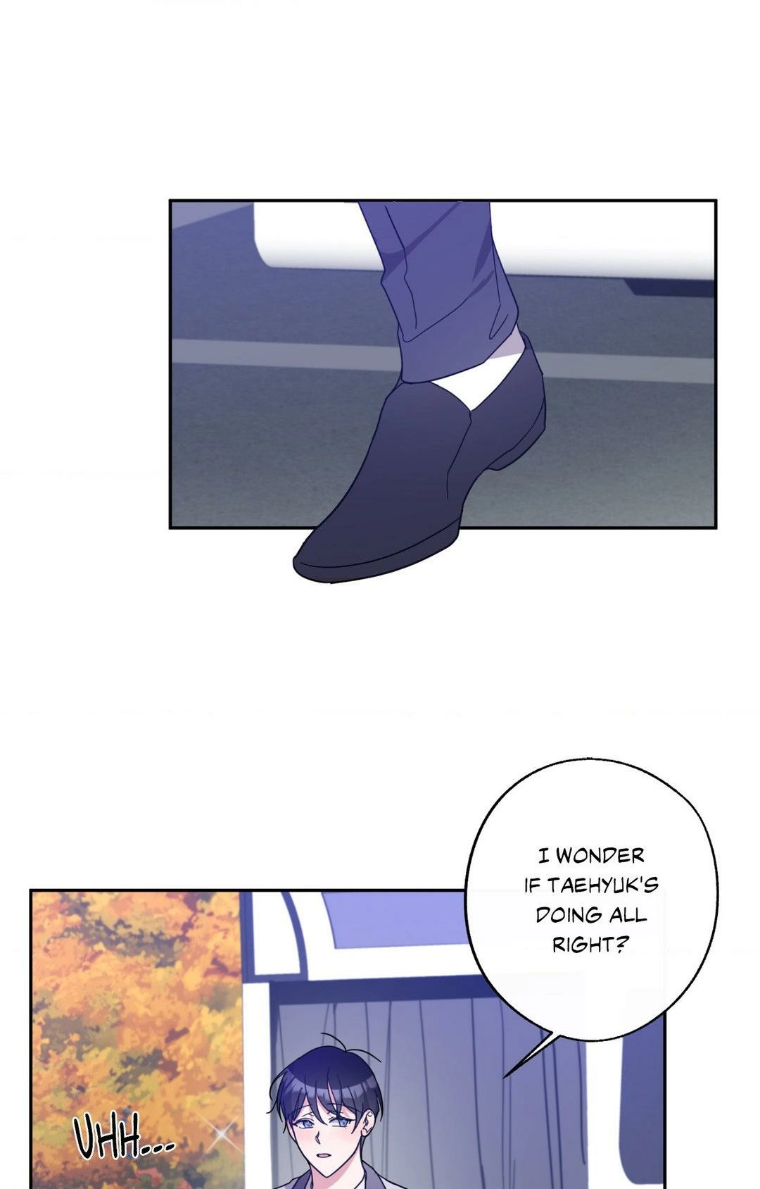 Confessions of a Male Celeb Chapter 28 page 41 - 