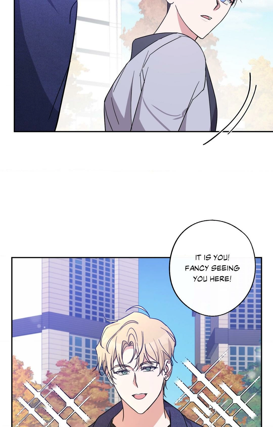Confessions of a Male Celeb Chapter 28 page 45 - 