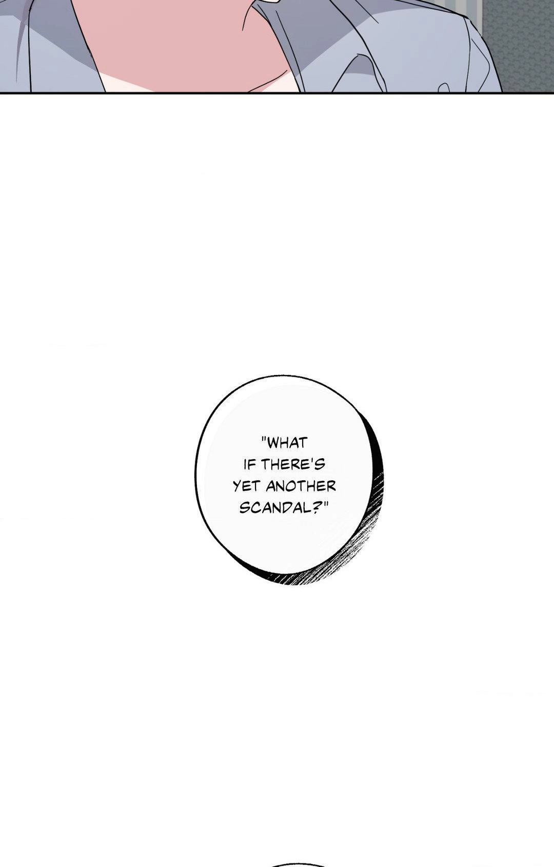 Confessions of a Male Celeb Chapter 28 page 6 - 