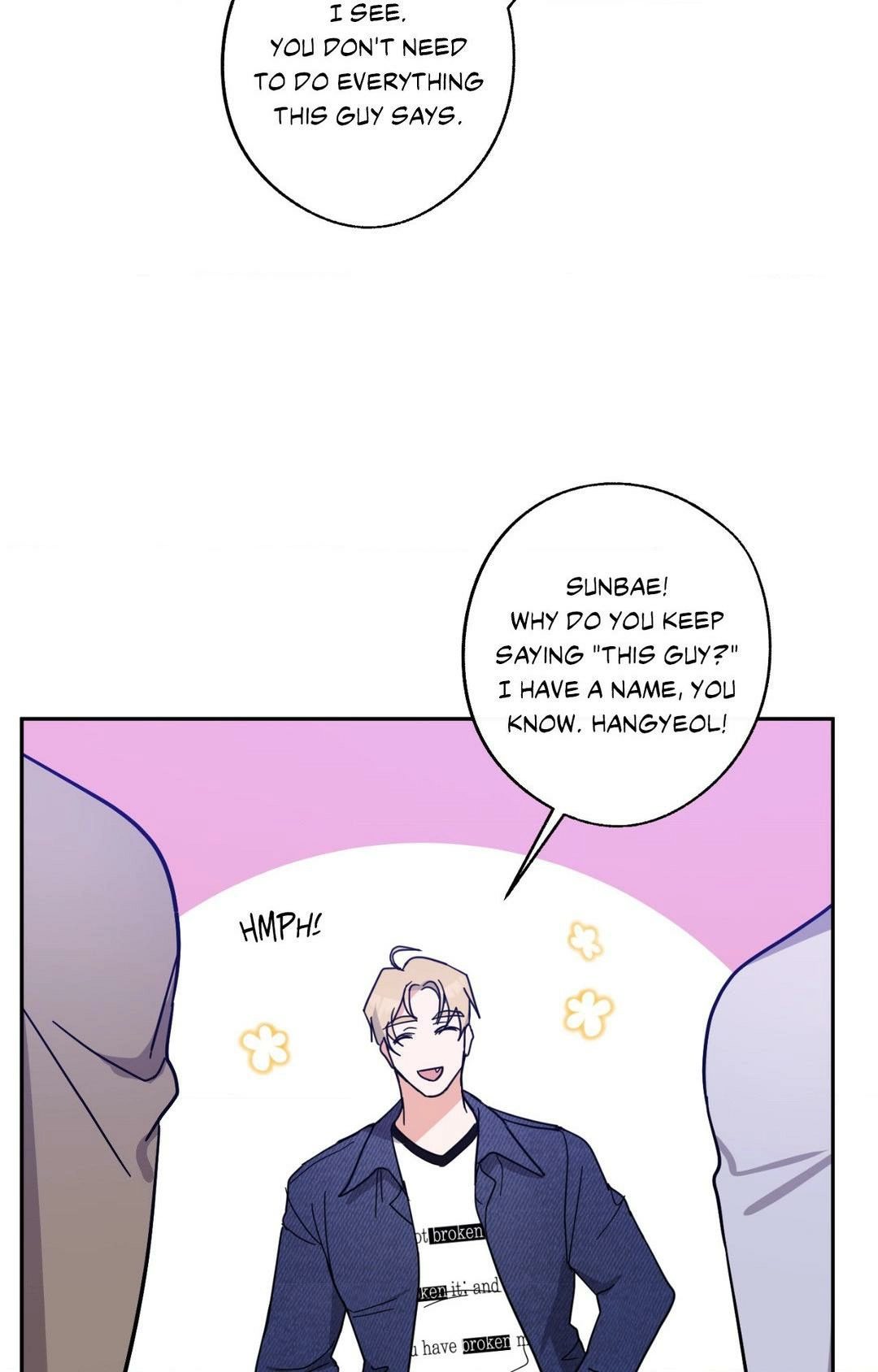 Confessions of a Male Celeb Chapter 28 page 60 - 
