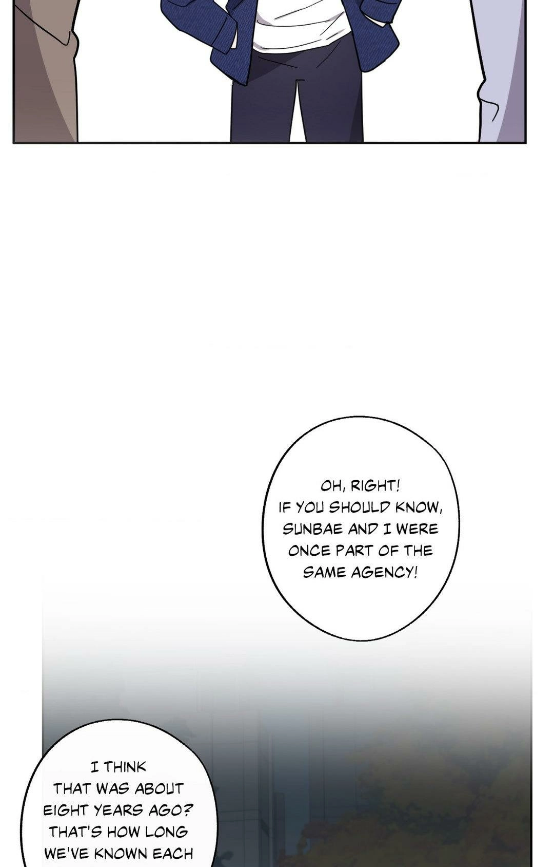 Confessions of a Male Celeb Chapter 28 page 61 - 
