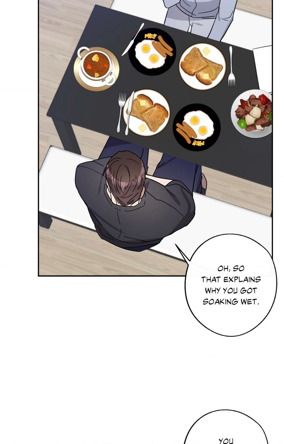 Confessions of a Male Celeb Chapter 28 page 9 - 