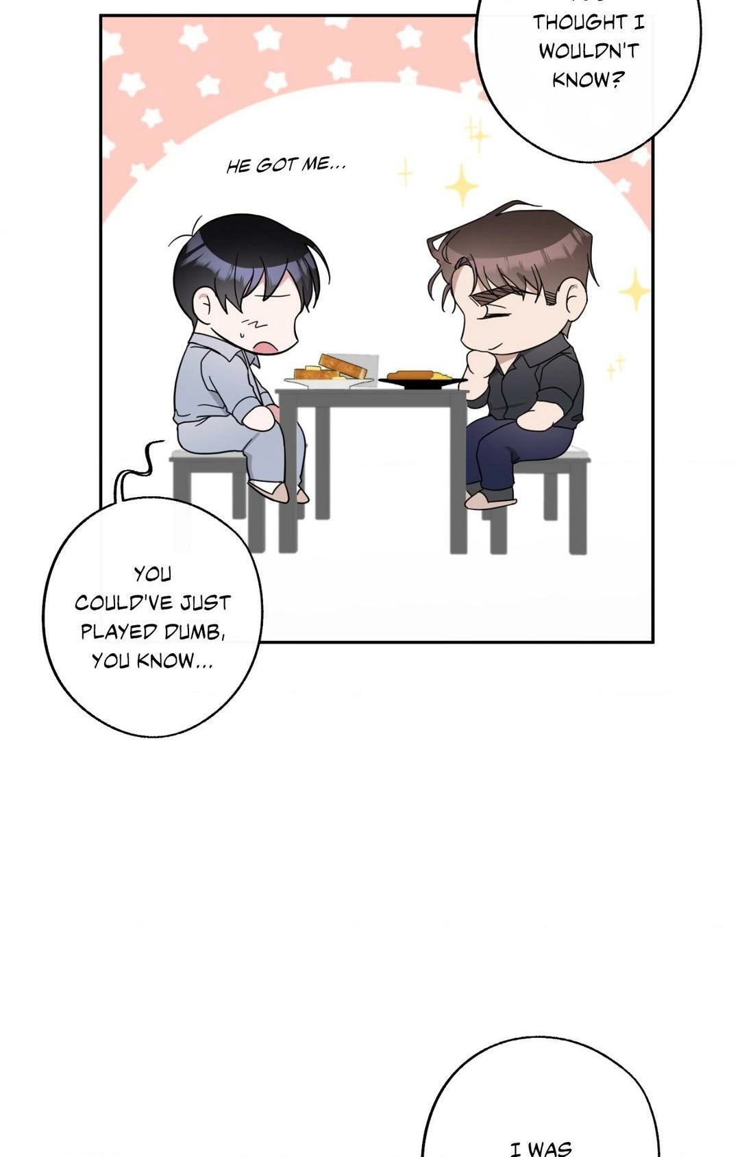 Confessions of a Male Celeb Chapter 28 page 10 - 