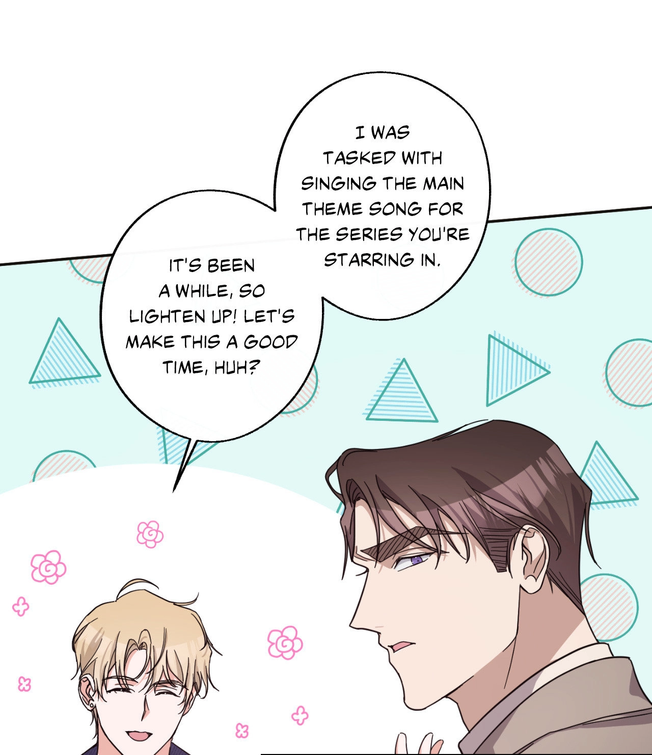Confessions of a Male Celeb Chapter 29 page 11 - 