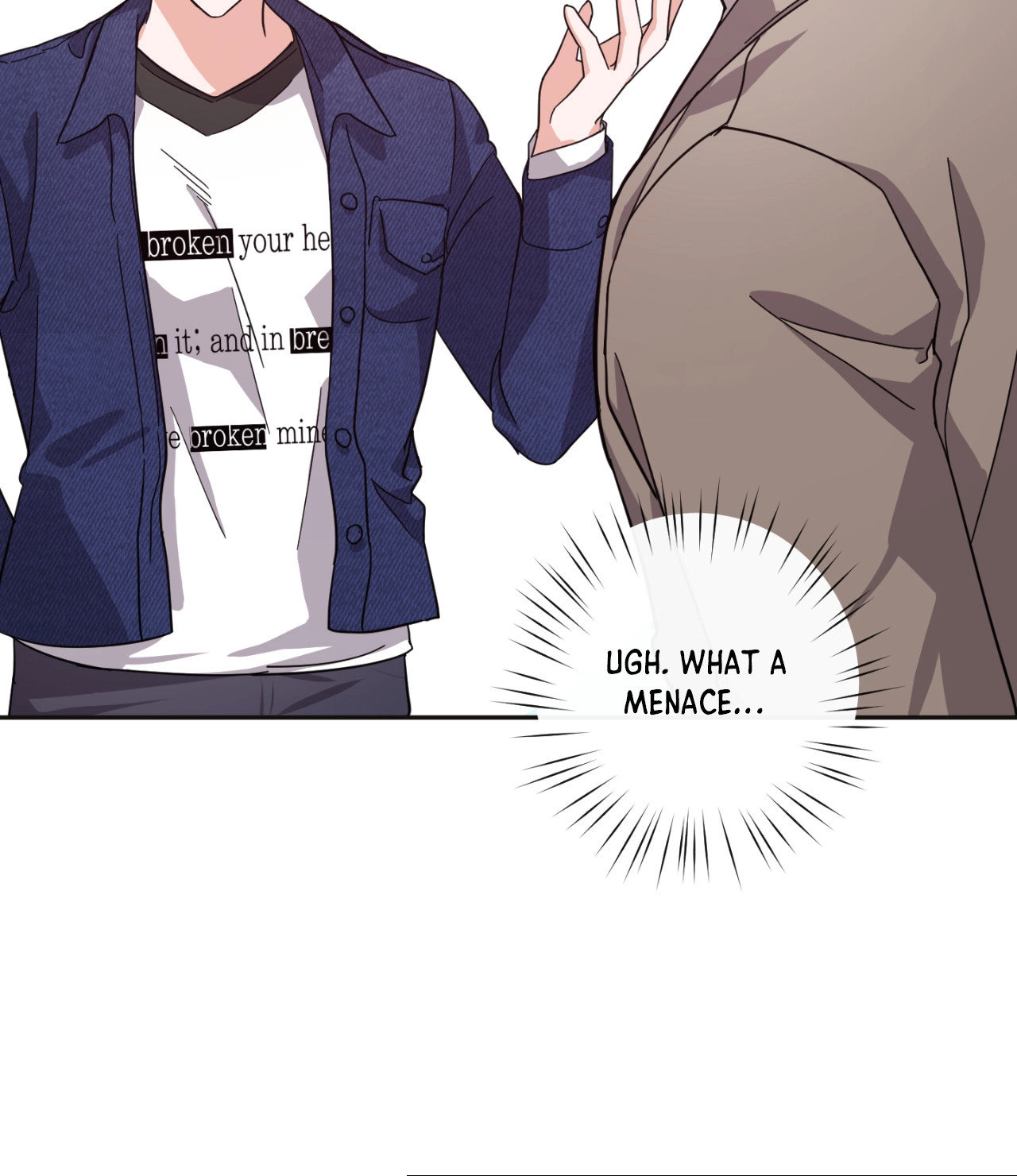 Confessions of a Male Celeb Chapter 29 page 12 - 