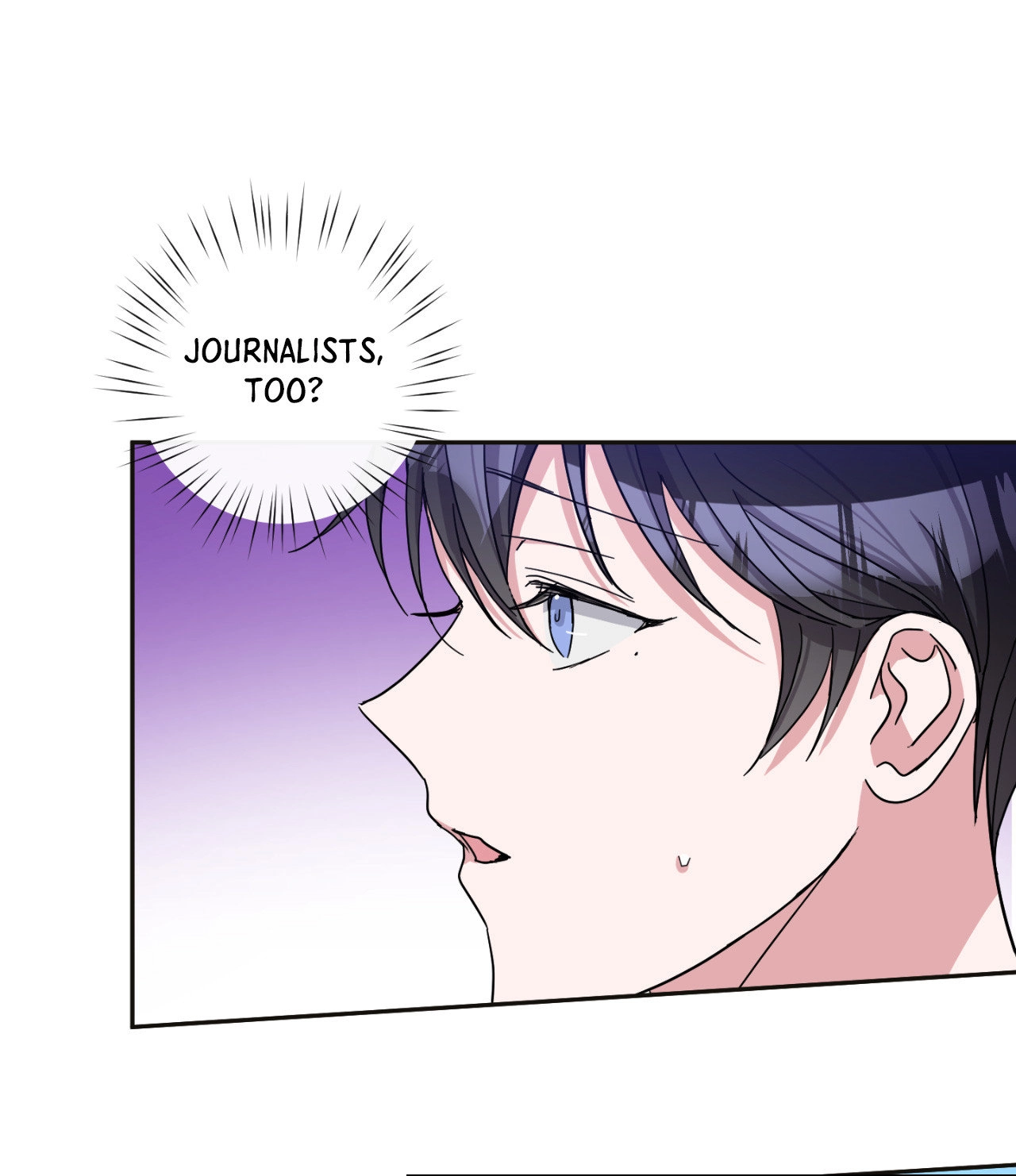 Confessions of a Male Celeb Chapter 29 page 19 - 