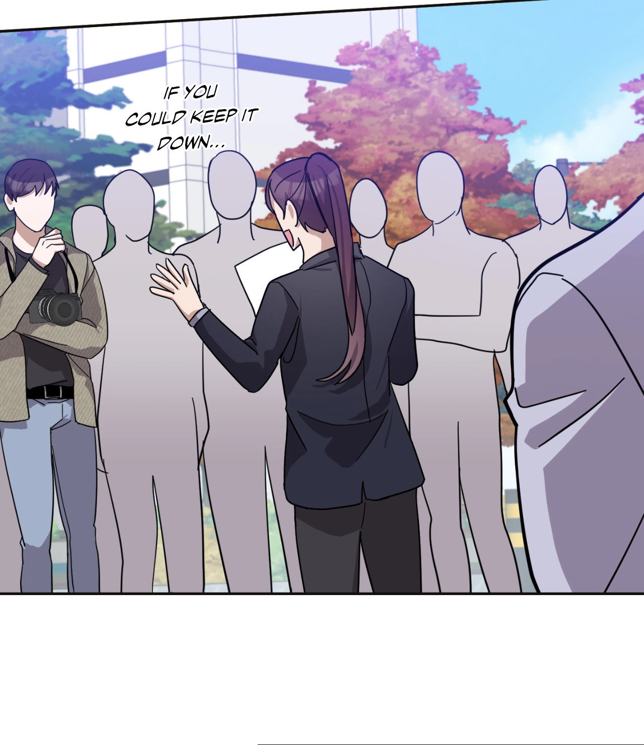 Confessions of a Male Celeb Chapter 29 page 20 - 