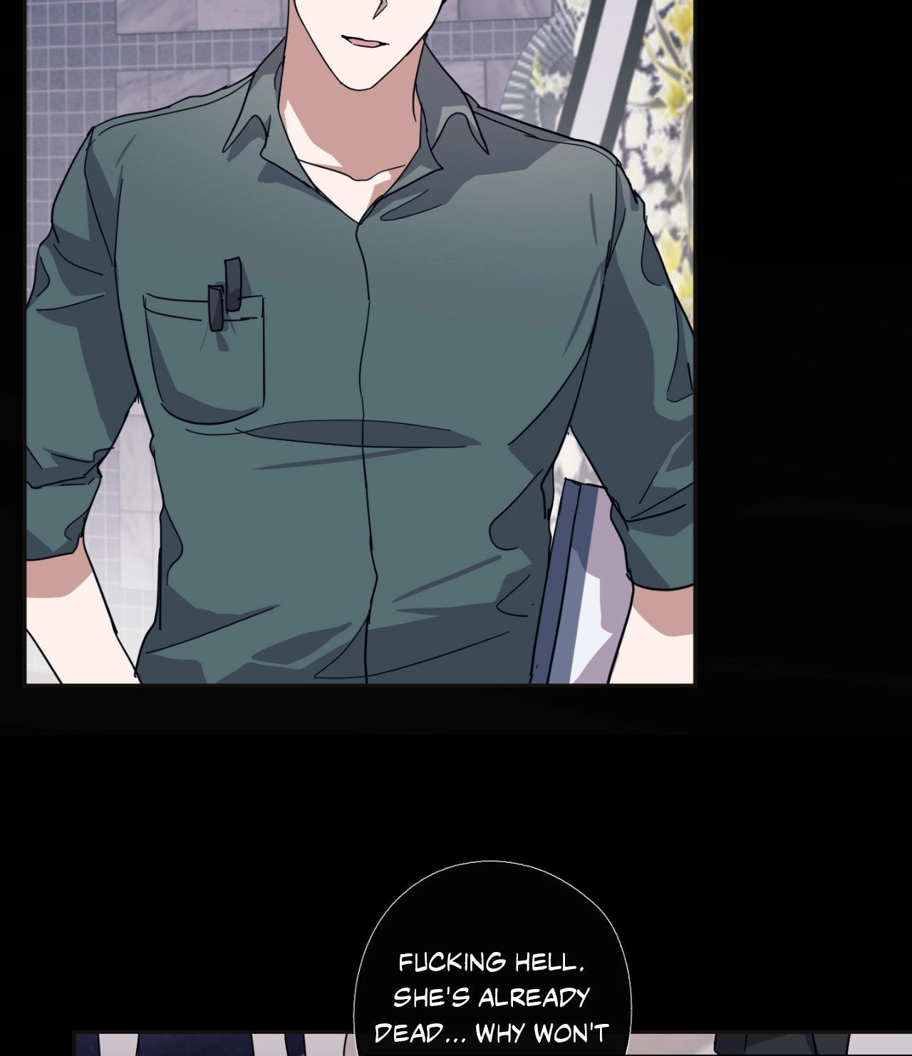 Confessions of a Male Celeb Chapter 29 page 23 - 