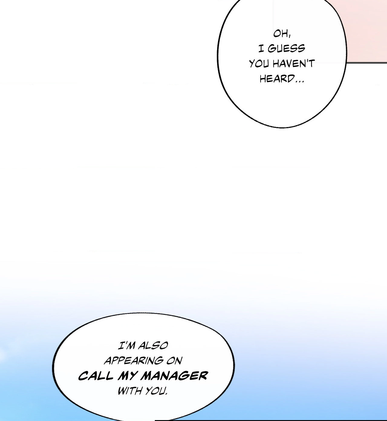 Confessions of a Male Celeb Chapter 29 page 4 - 