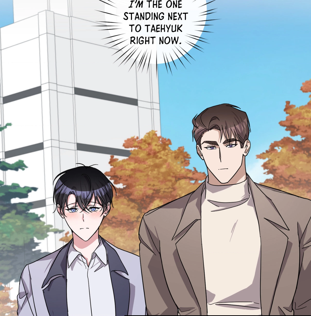 Confessions of a Male Celeb Chapter 29 page 35 - 