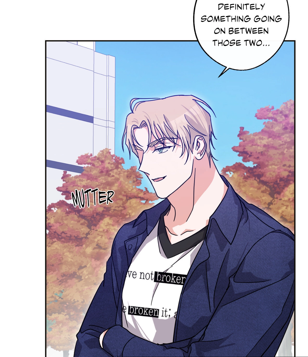Confessions of a Male Celeb Chapter 29 page 38 - 
