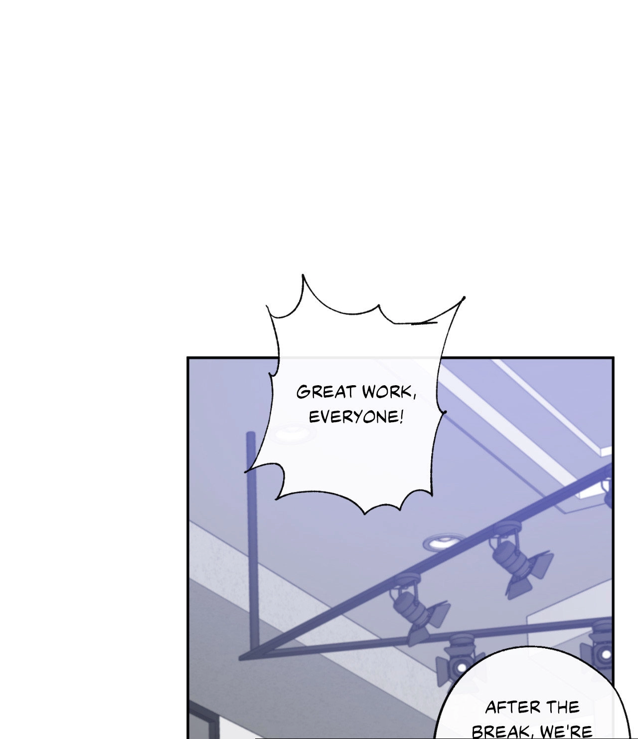 Confessions of a Male Celeb Chapter 29 page 46 - 