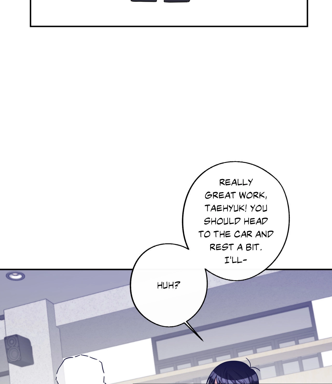 Confessions of a Male Celeb Chapter 29 page 50 - 