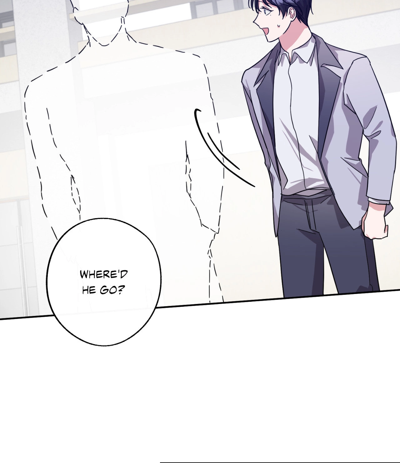 Confessions of a Male Celeb Chapter 29 page 51 - 