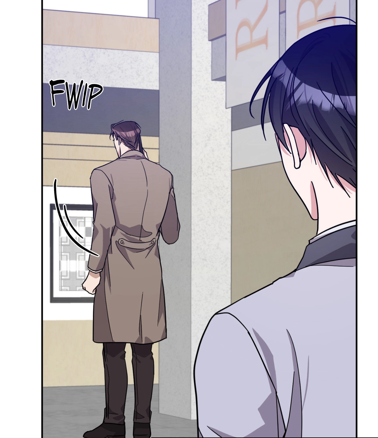 Confessions of a Male Celeb Chapter 29 page 57 - 