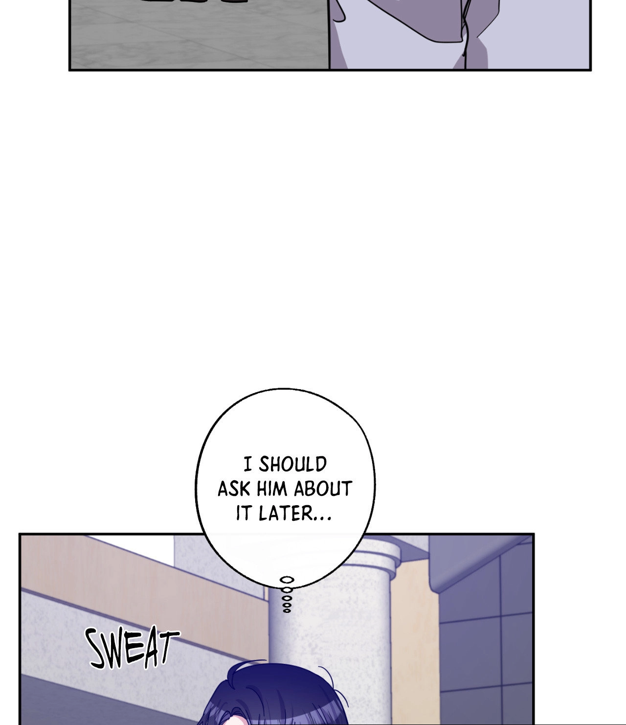Confessions of a Male Celeb Chapter 29 page 58 - 