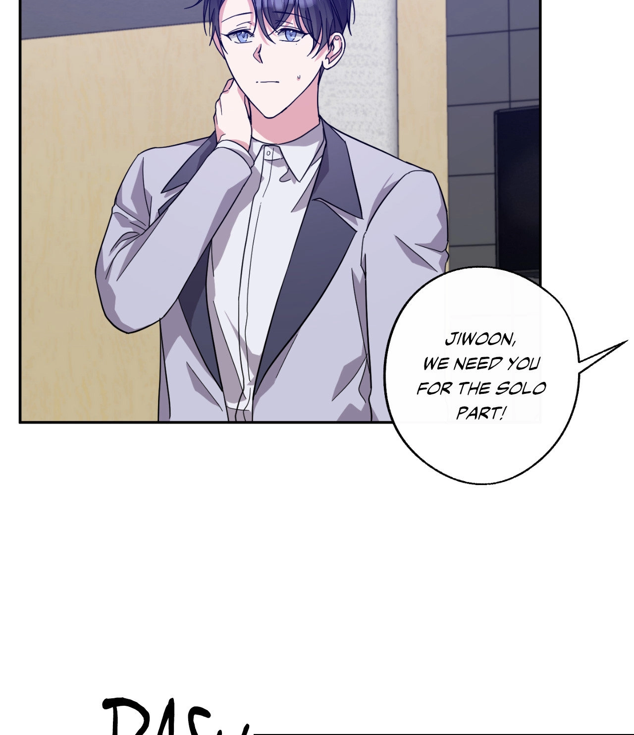 Confessions of a Male Celeb Chapter 29 page 59 - 