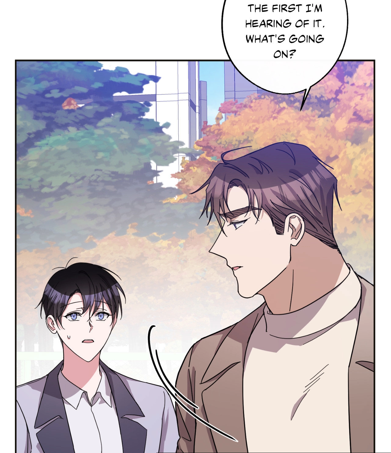 Confessions of a Male Celeb Chapter 29 page 8 - 