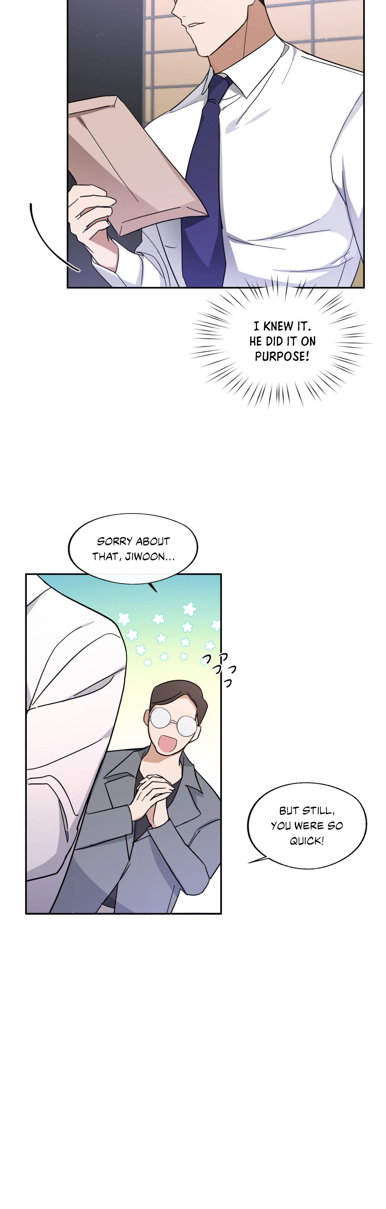 Confessions of a Male Celeb Chapter 3 page 2 - 