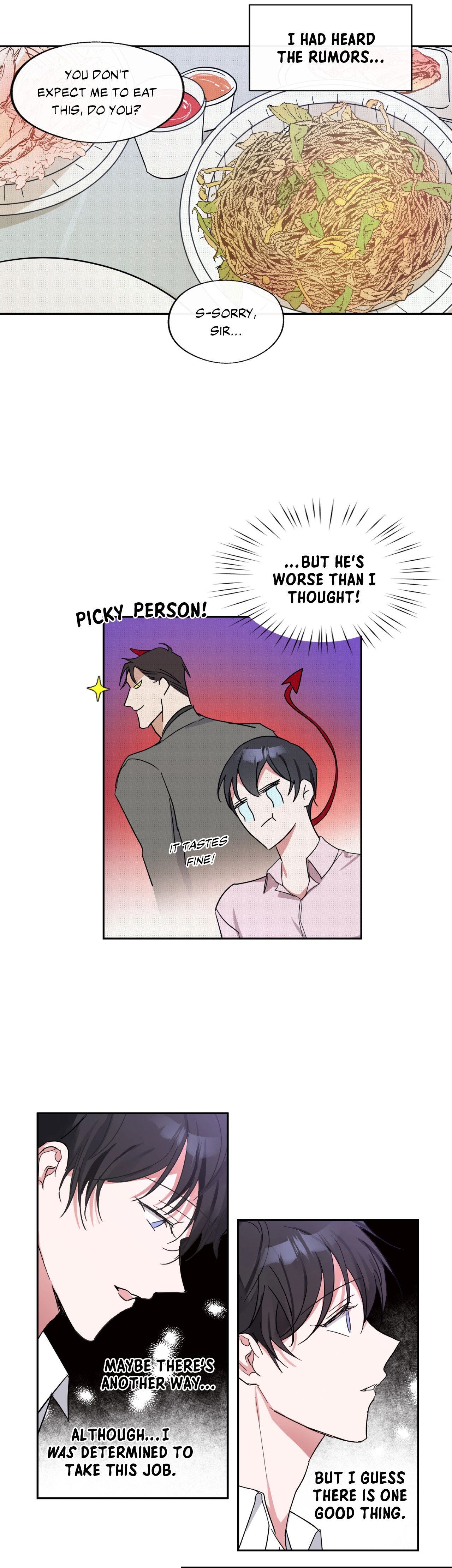 Confessions of a Male Celeb Chapter 3 page 12 - 