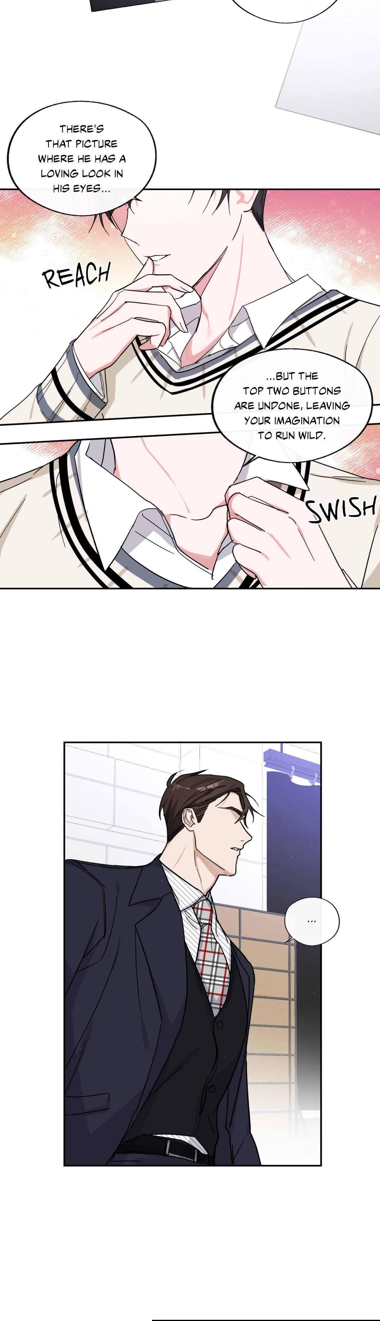 Confessions of a Male Celeb Chapter 3 page 21 - 