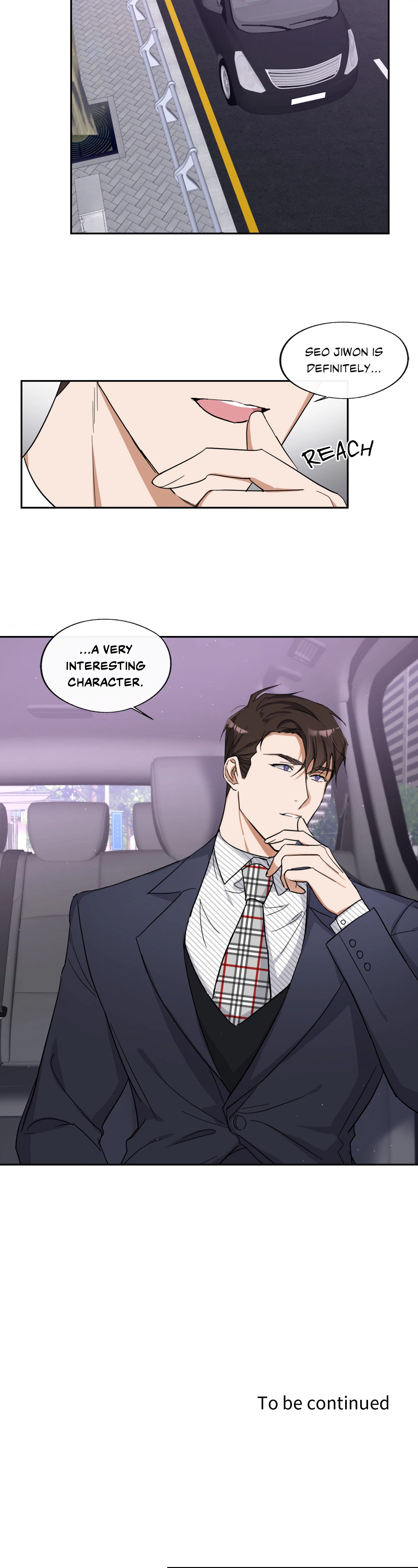 Confessions of a Male Celeb Chapter 3 page 26 - 