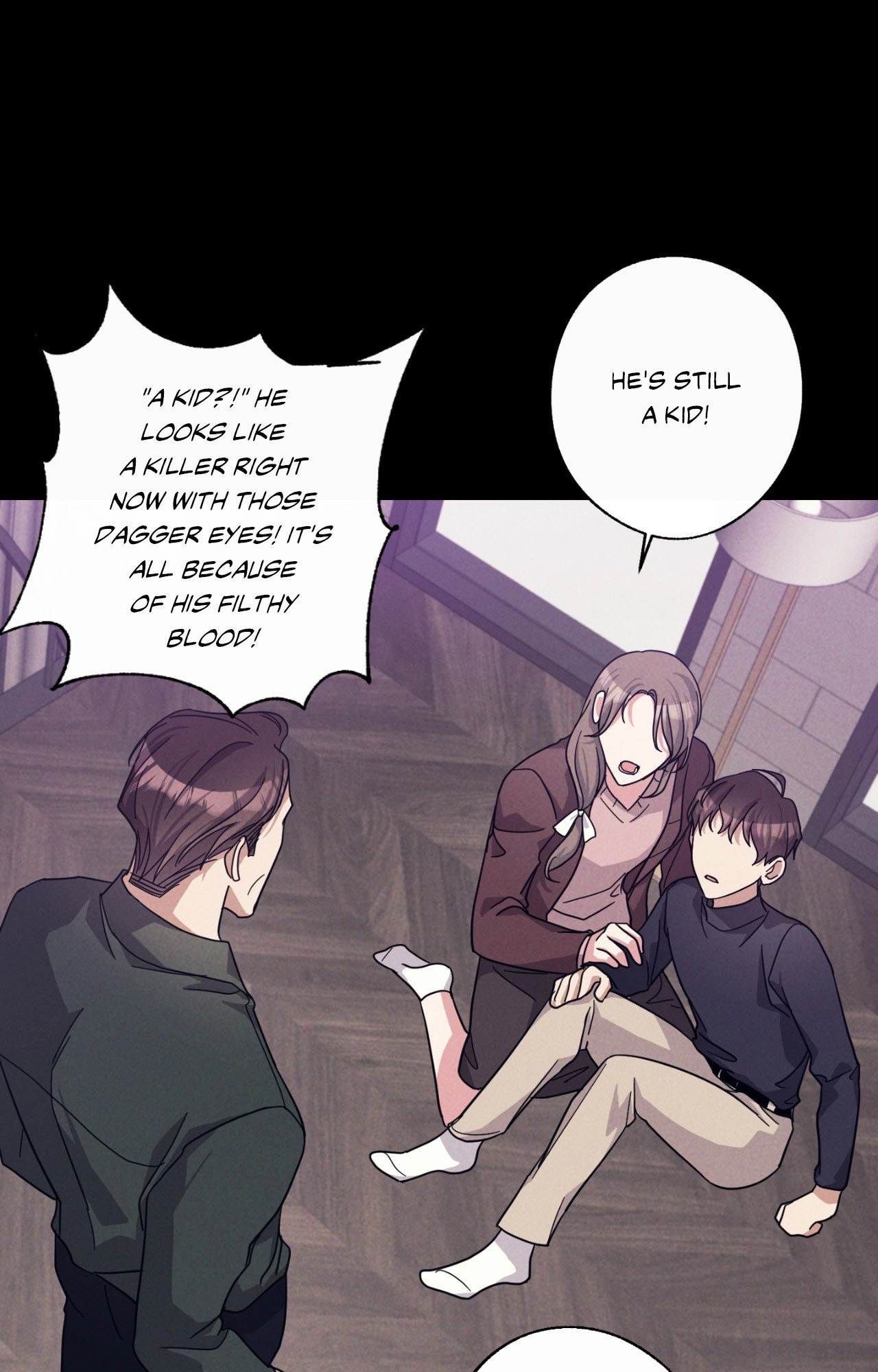 Confessions of a Male Celeb Chapter 30 page 2 - 