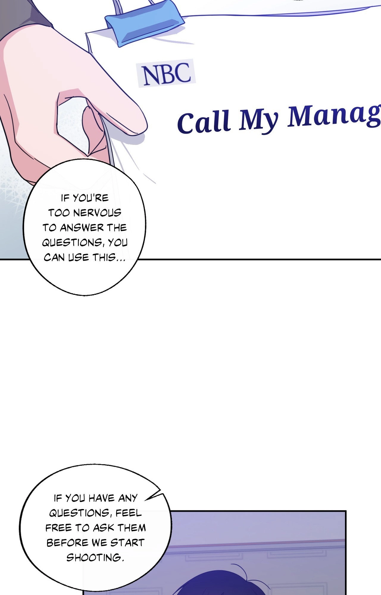 Confessions of a Male Celeb Chapter 30 page 27 - 