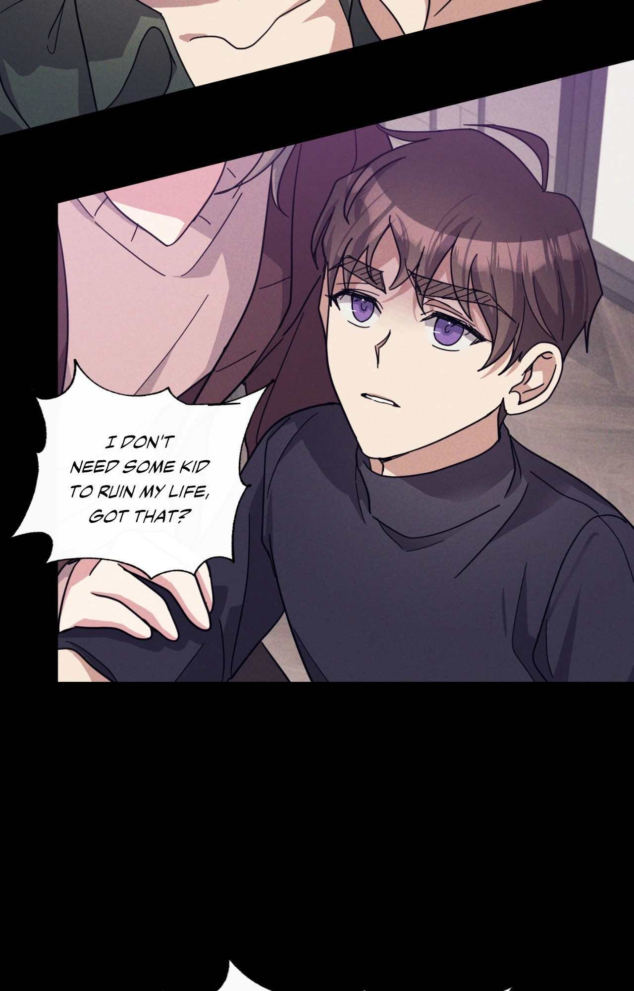 Confessions of a Male Celeb Chapter 30 page 4 - 