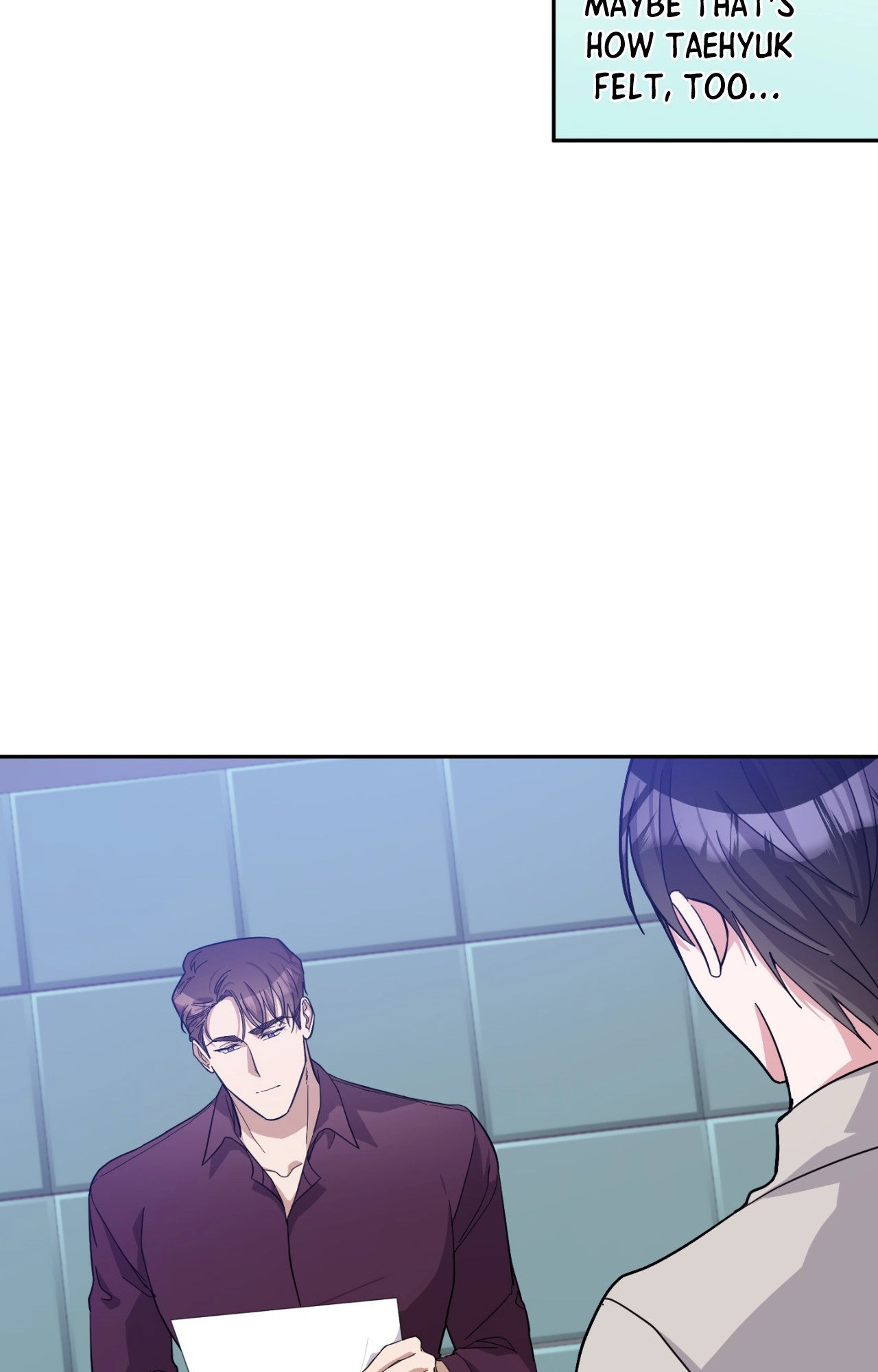 Confessions of a Male Celeb Chapter 30 page 31 - 
