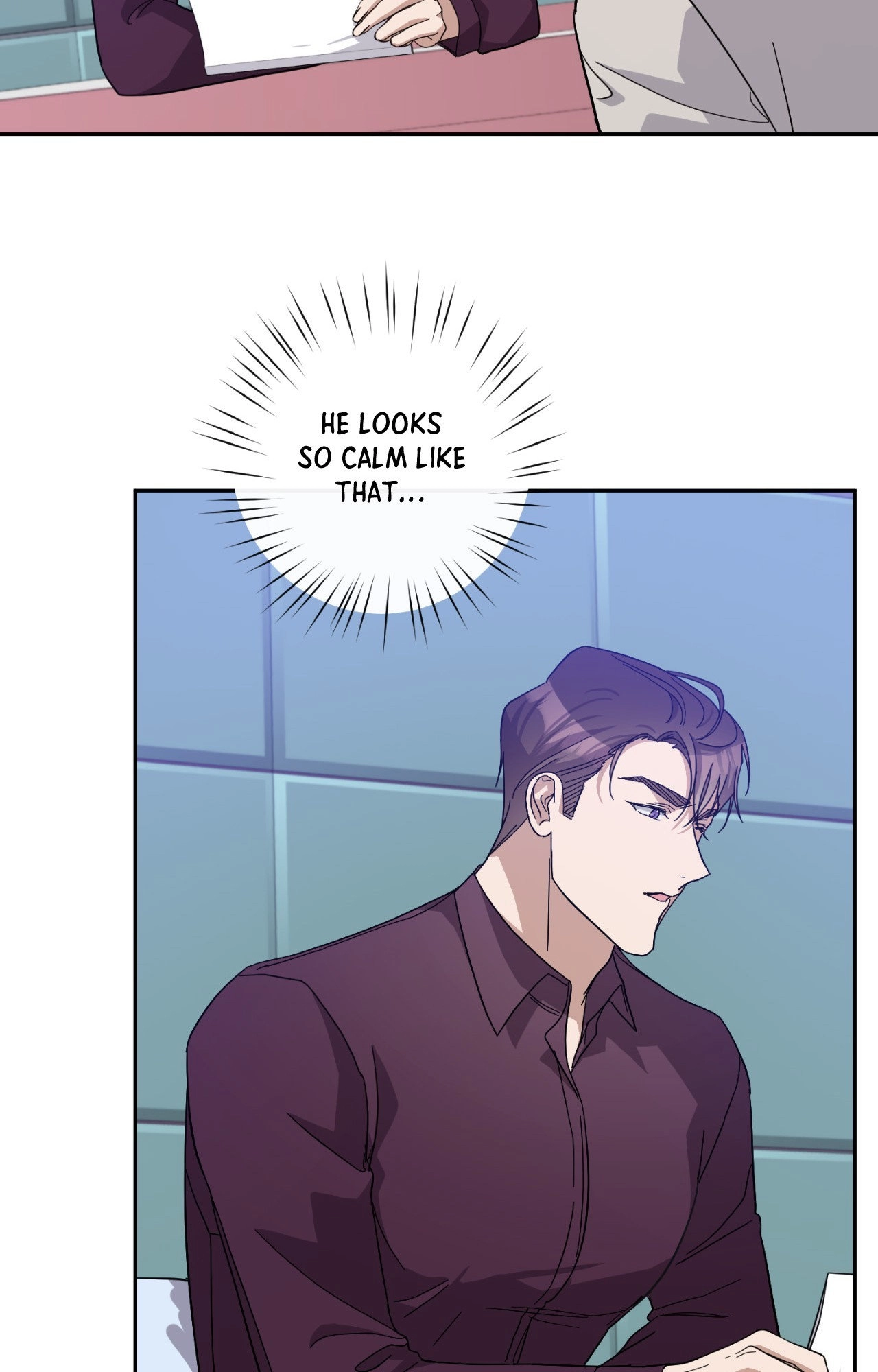 Confessions of a Male Celeb Chapter 30 page 32 - 