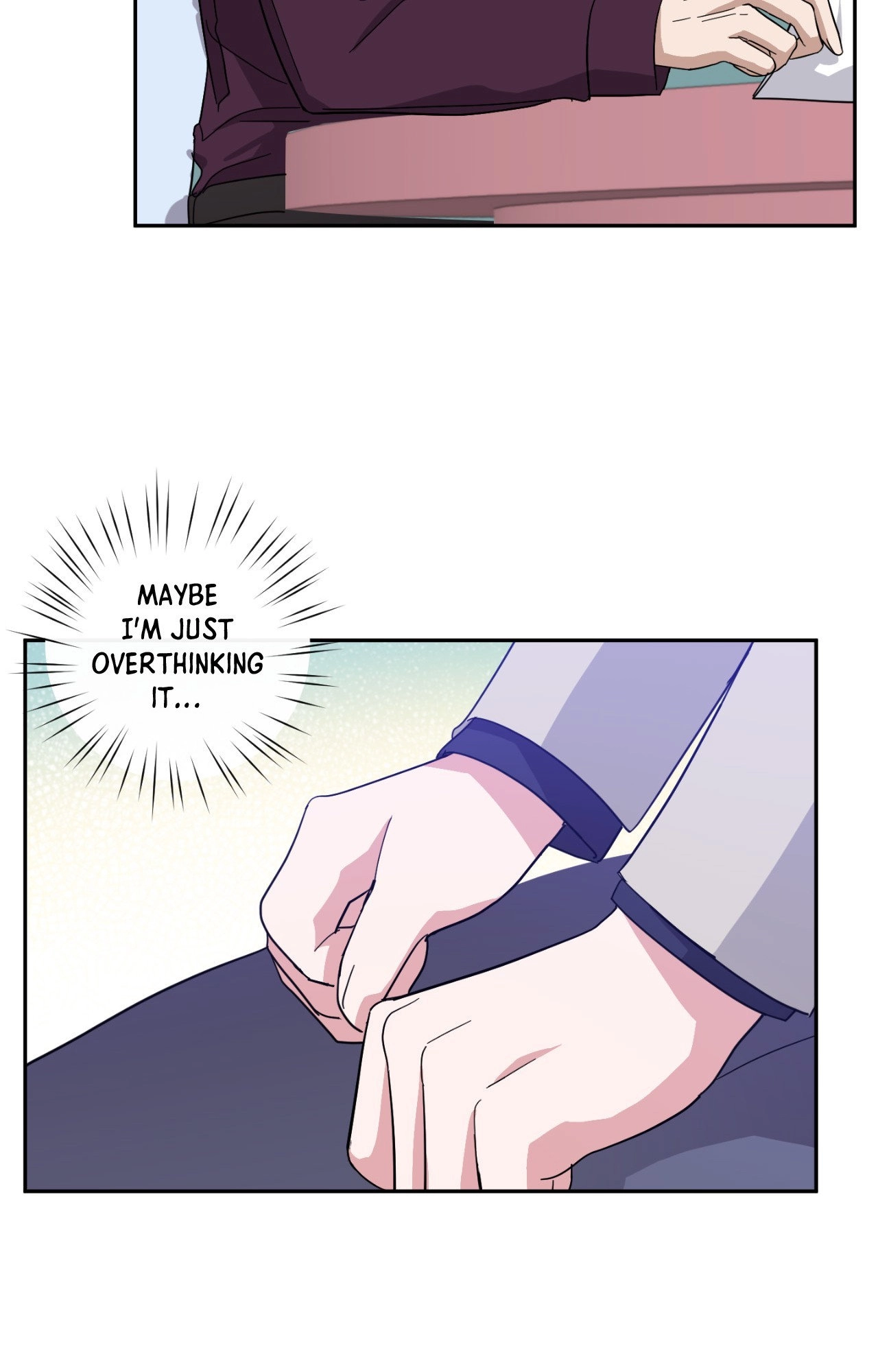 Confessions of a Male Celeb Chapter 30 page 33 - 