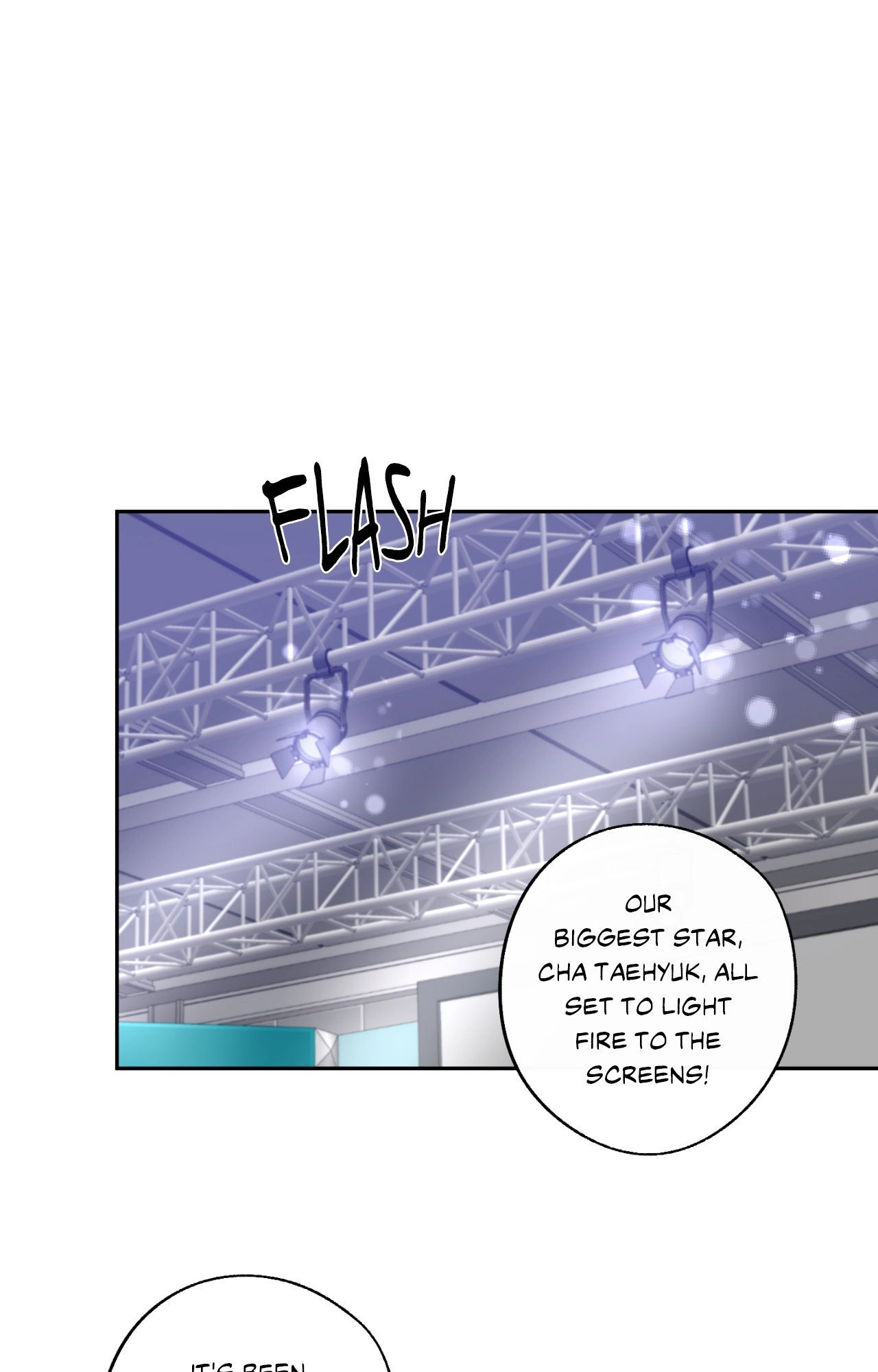 Confessions of a Male Celeb Chapter 30 page 34 - 
