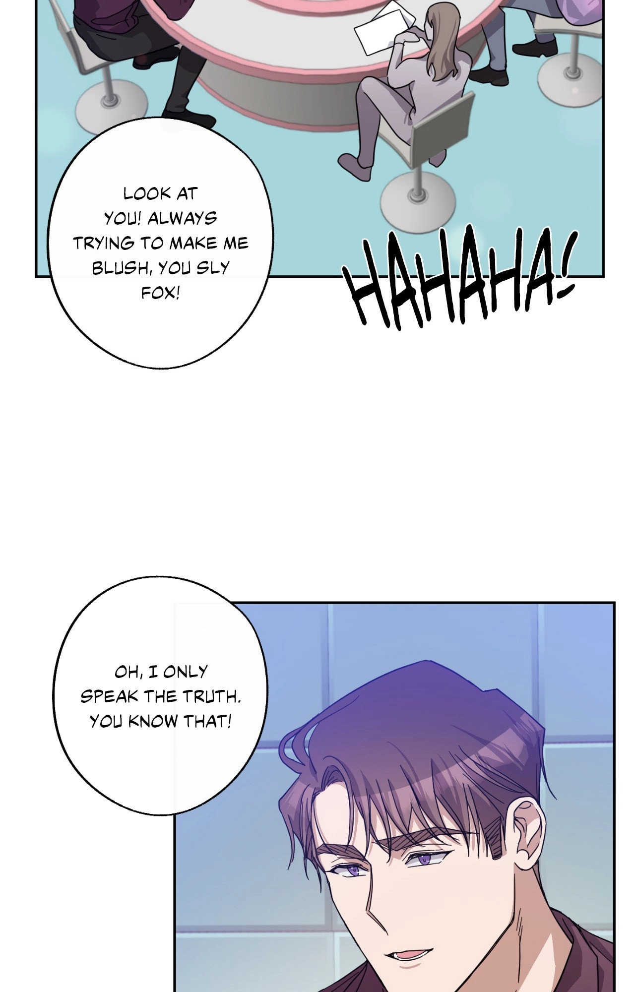 Confessions of a Male Celeb Chapter 30 page 36 - 