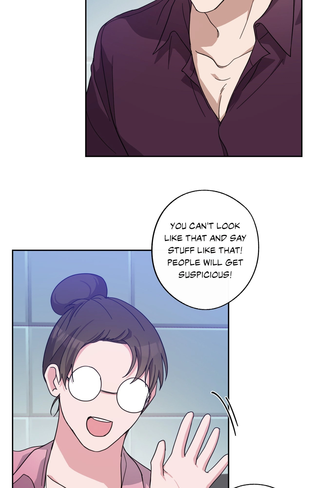 Confessions of a Male Celeb Chapter 30 page 37 - 