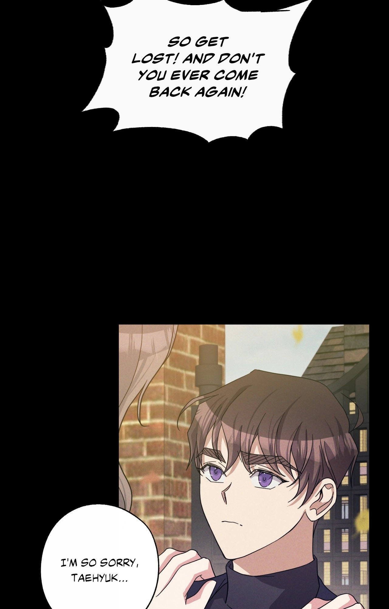 Confessions of a Male Celeb Chapter 30 page 5 - 