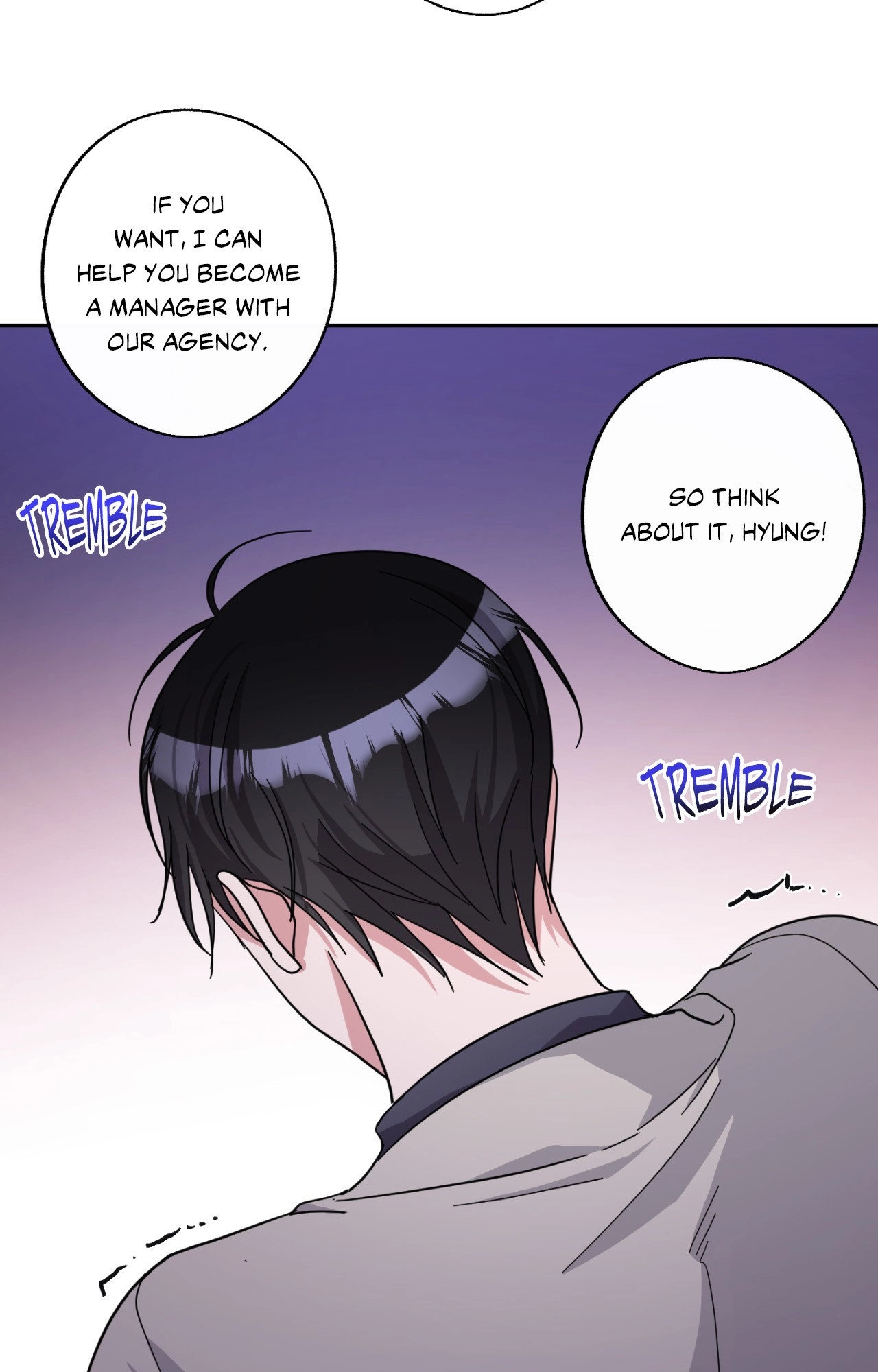 Confessions of a Male Celeb Chapter 30 page 43 - 