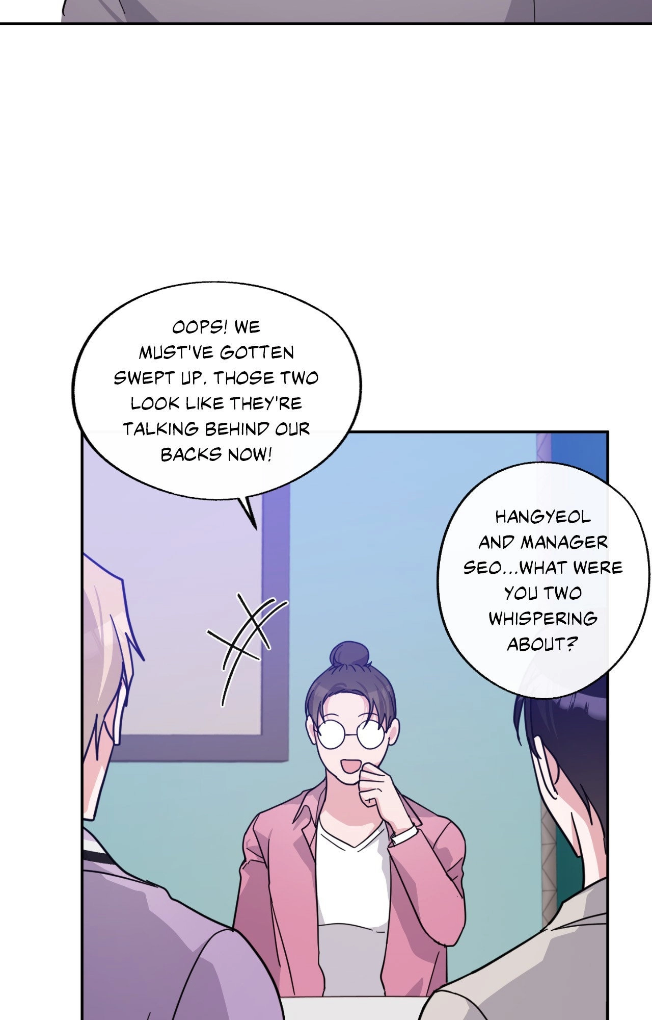 Confessions of a Male Celeb Chapter 30 page 44 - 