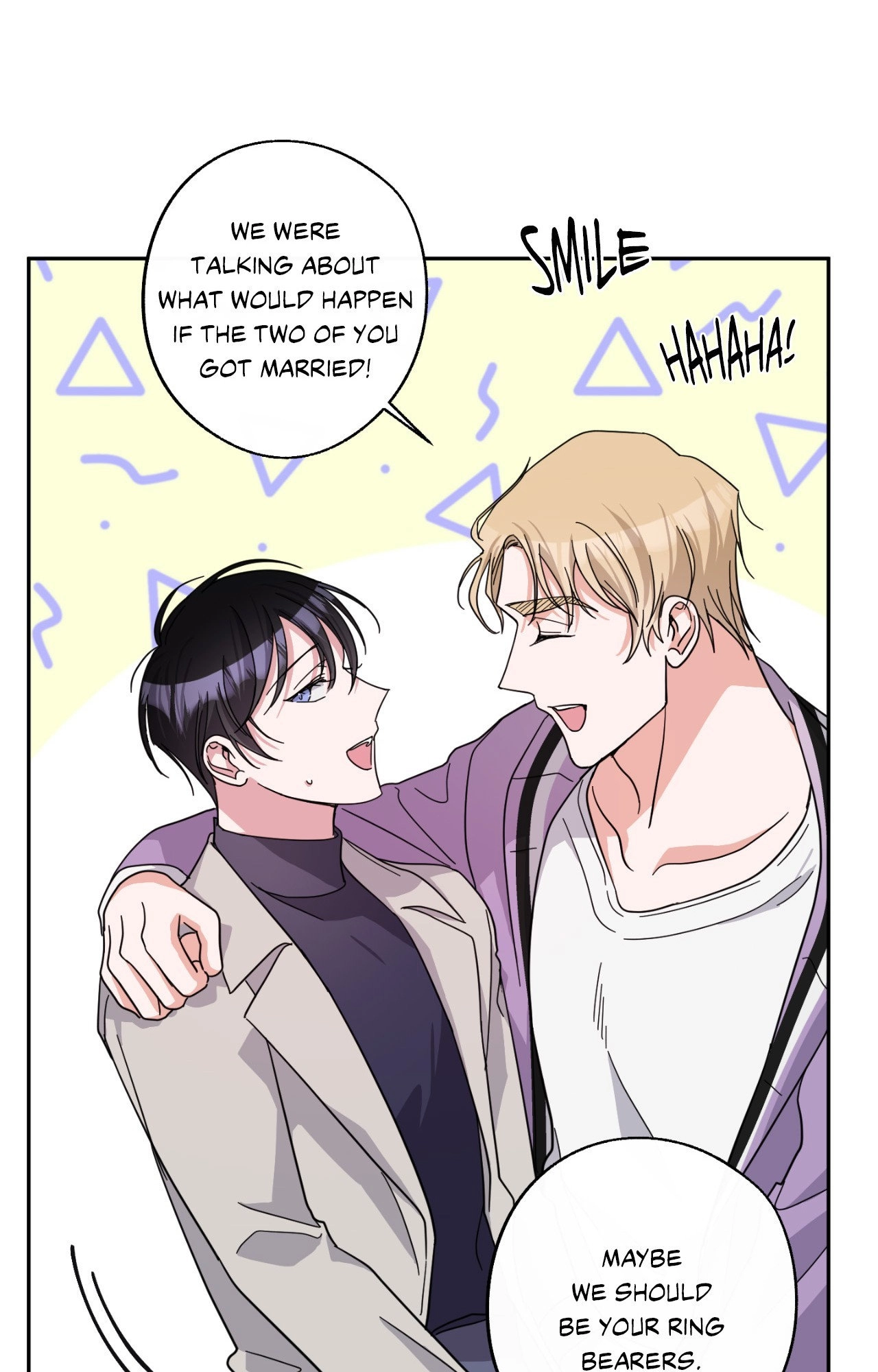 Confessions of a Male Celeb Chapter 30 page 46 - 