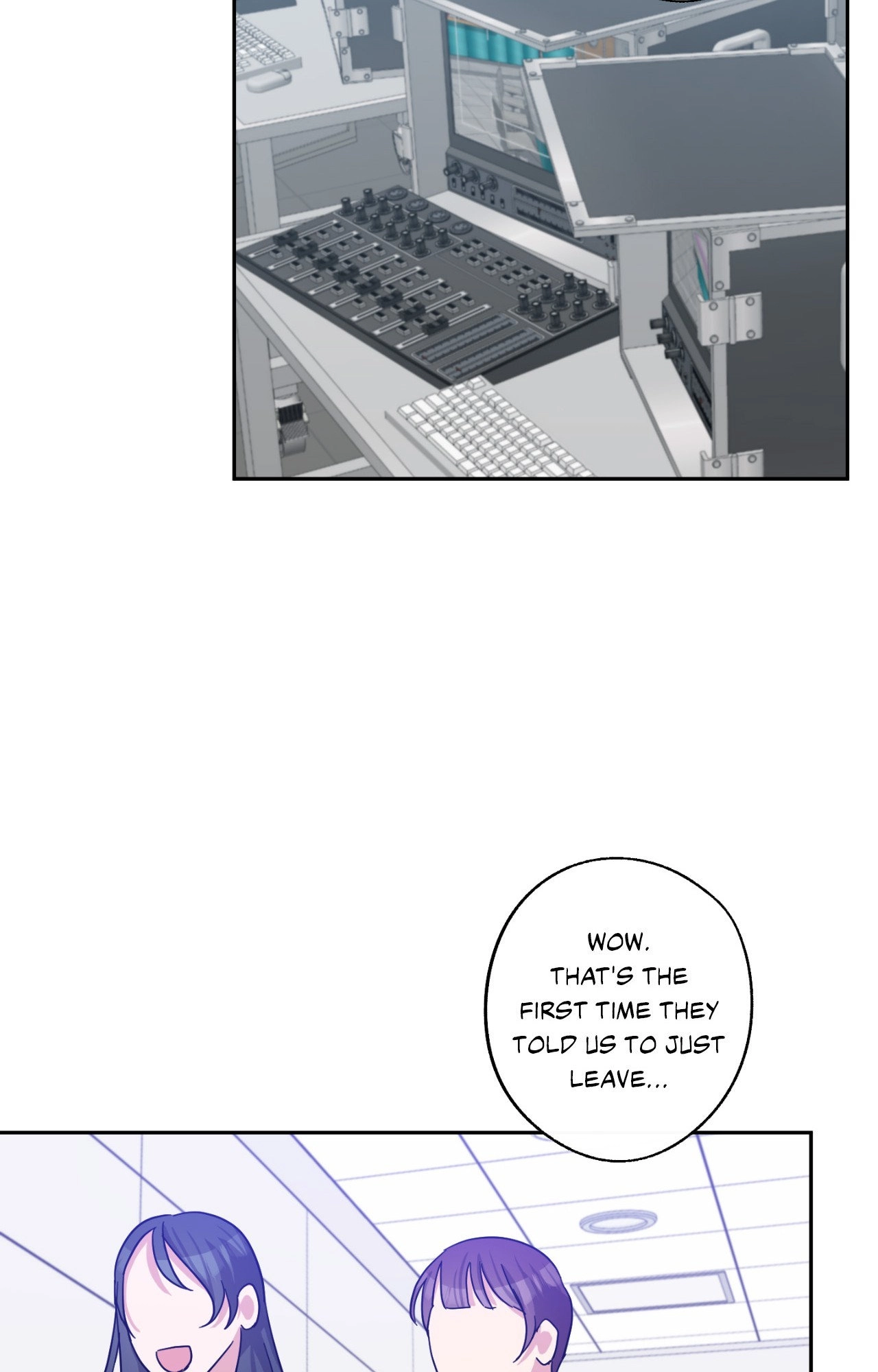 Confessions of a Male Celeb Chapter 30 page 55 - 