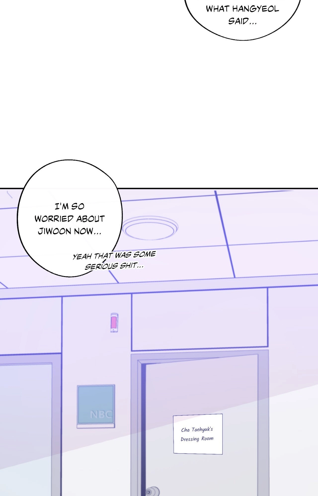 Confessions of a Male Celeb Chapter 30 page 57 - 