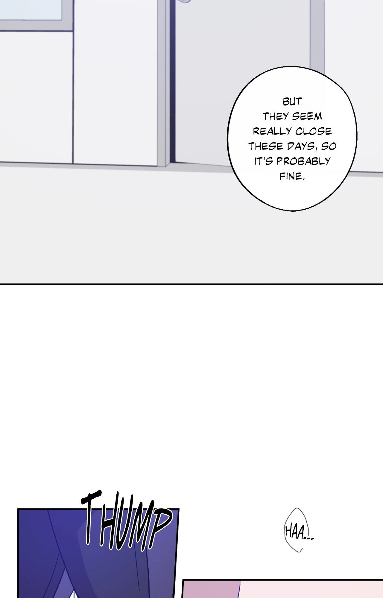Confessions of a Male Celeb Chapter 30 page 58 - 