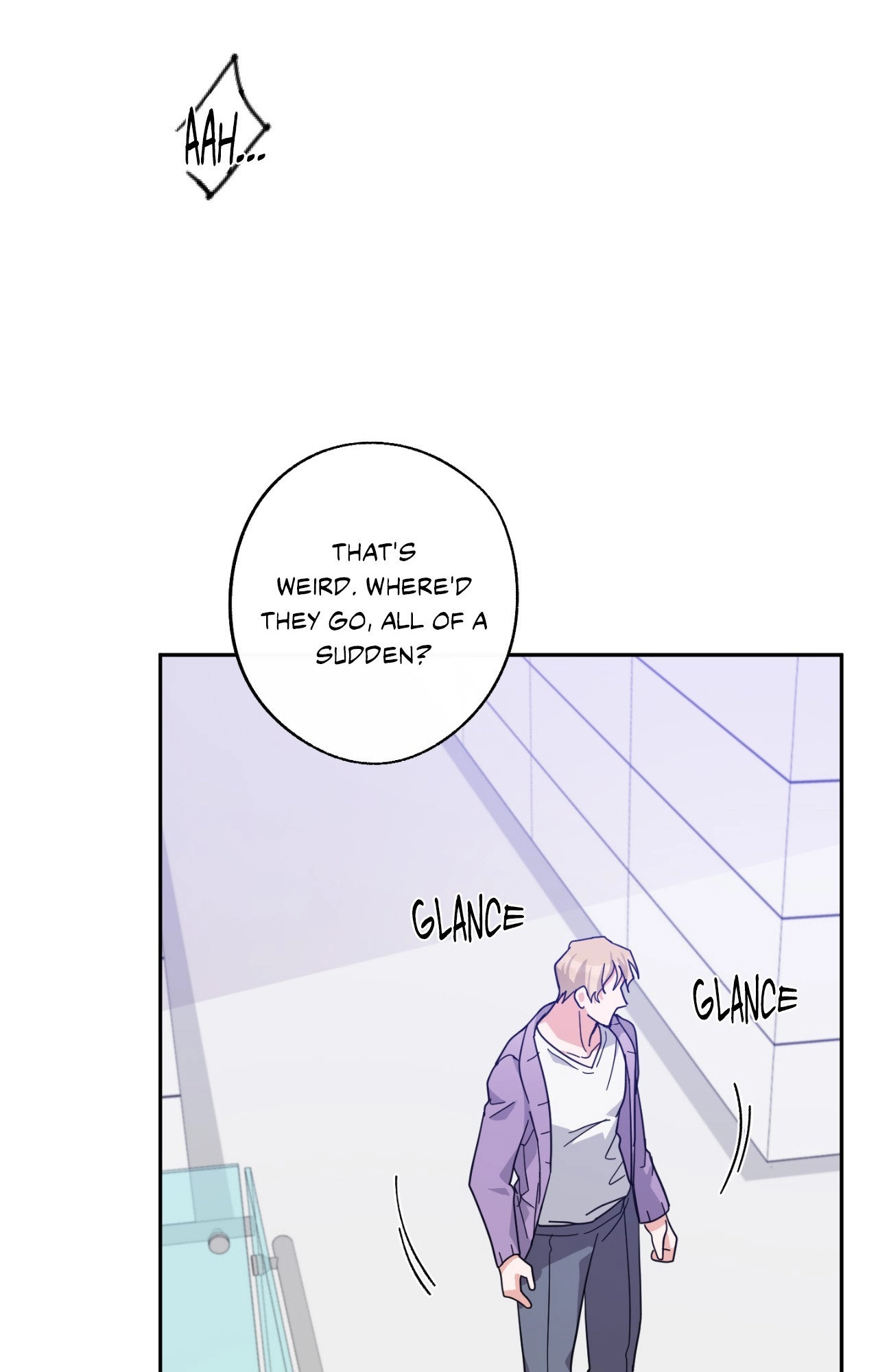 Confessions of a Male Celeb Chapter 30 page 61 - 