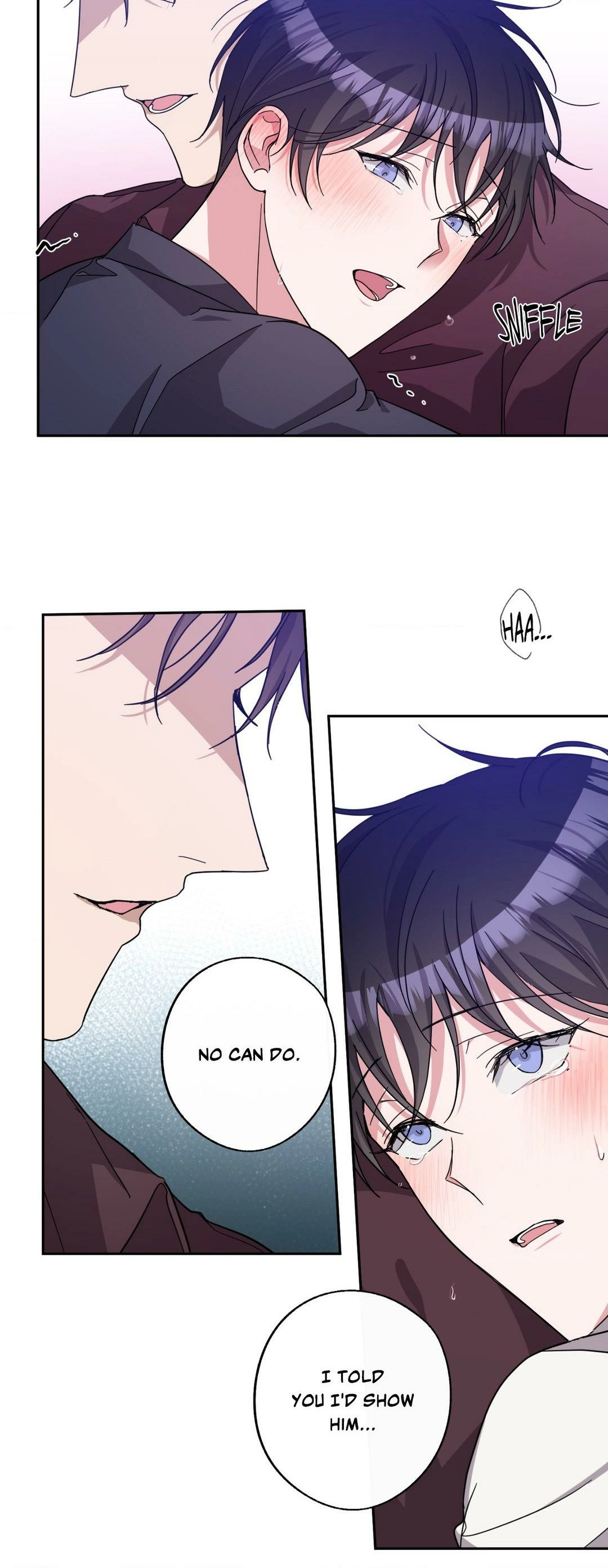 Confessions of a Male Celeb Chapter 31 page 14 - 