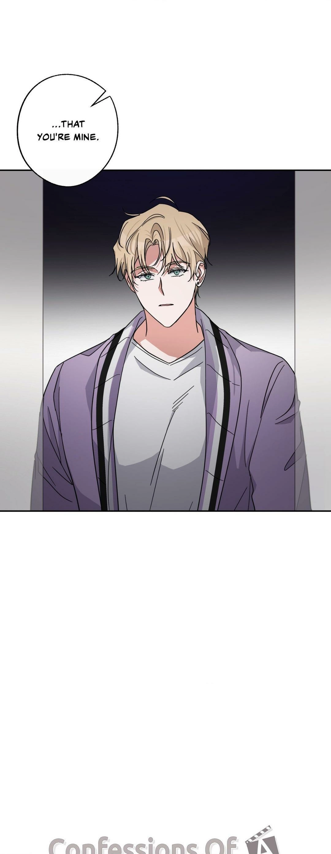Confessions of a Male Celeb Chapter 31 page 15 - 