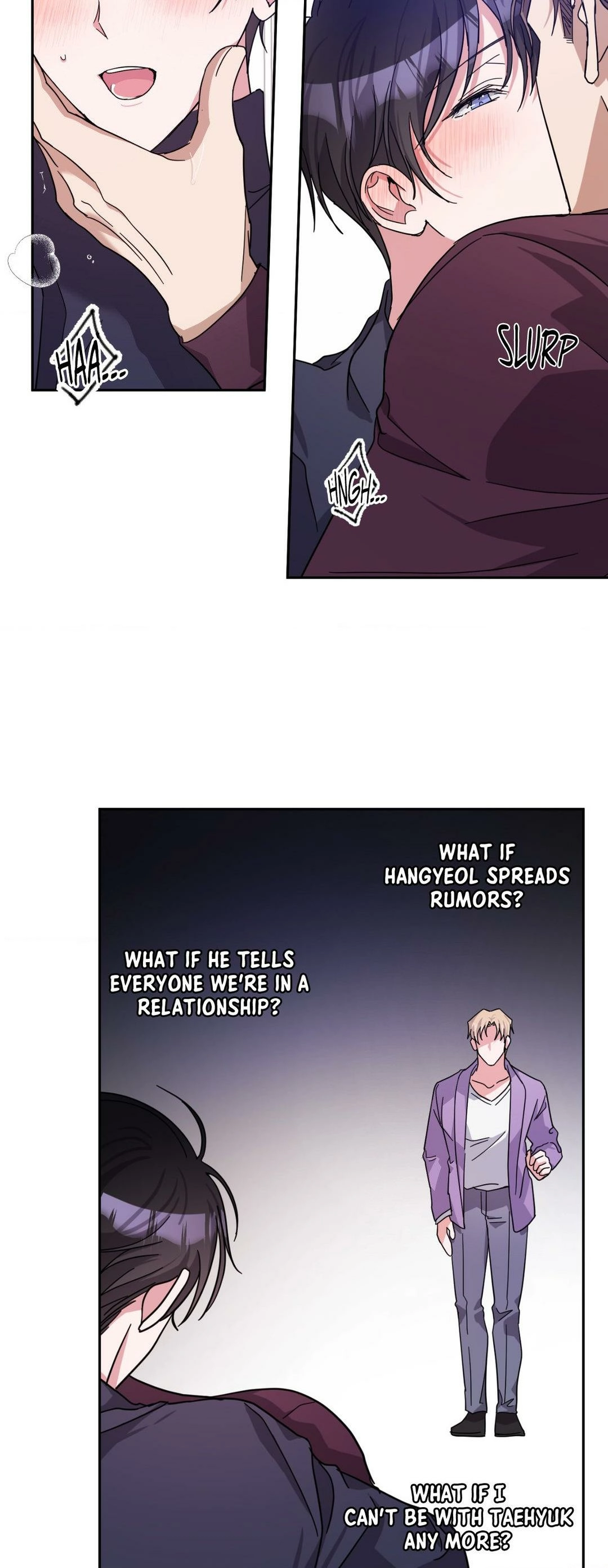 Confessions of a Male Celeb Chapter 31 page 18 - 