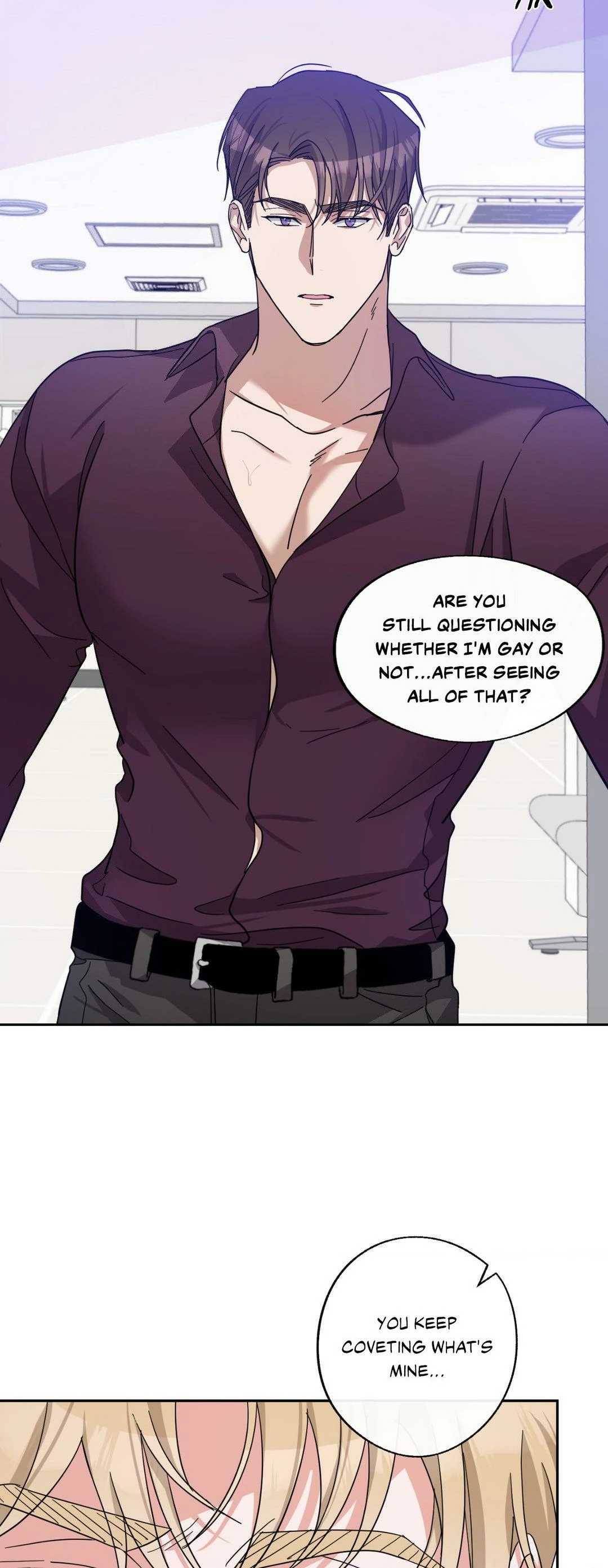 Confessions of a Male Celeb Chapter 31 page 26 - 