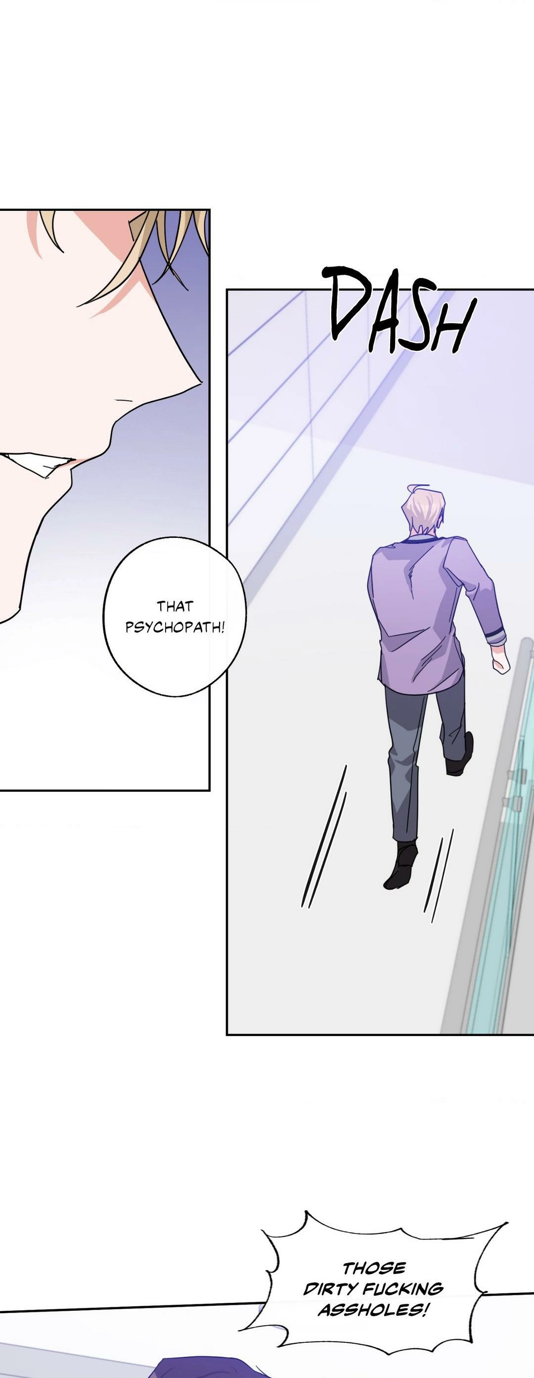 Confessions of a Male Celeb Chapter 31 page 28 - 
