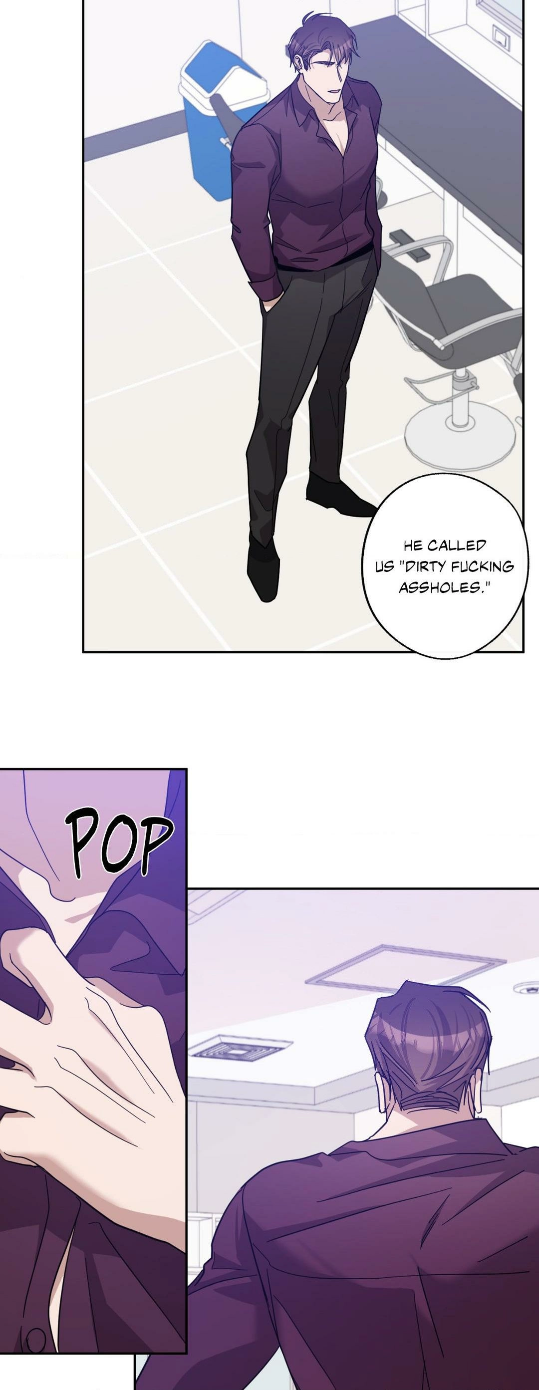 Confessions of a Male Celeb Chapter 31 page 30 - 